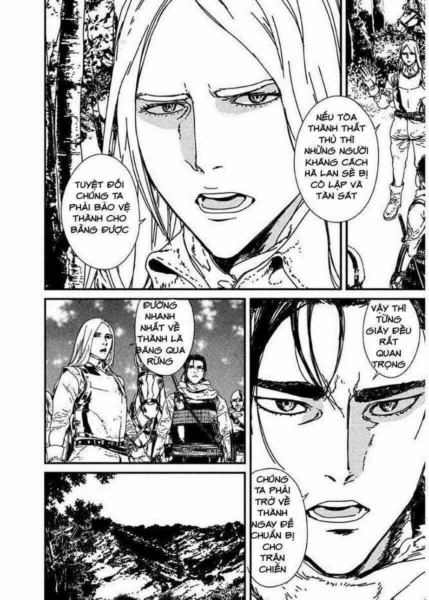 Issak - Chapter 3 - Trang 19