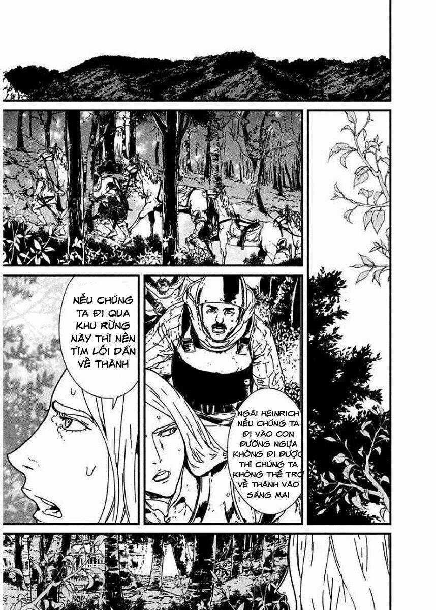 Issak - Chapter 3 - Trang 20