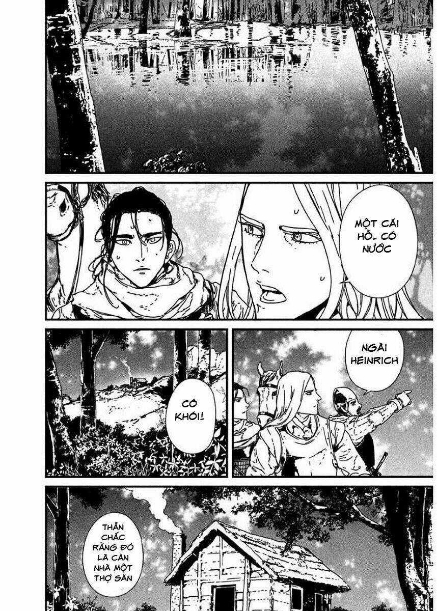 Issak - Chapter 3 - Trang 21