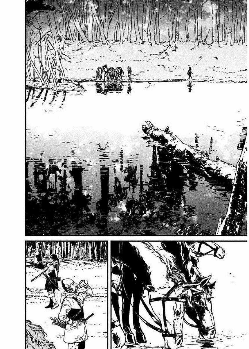 Issak - Chapter 3 - Trang 23