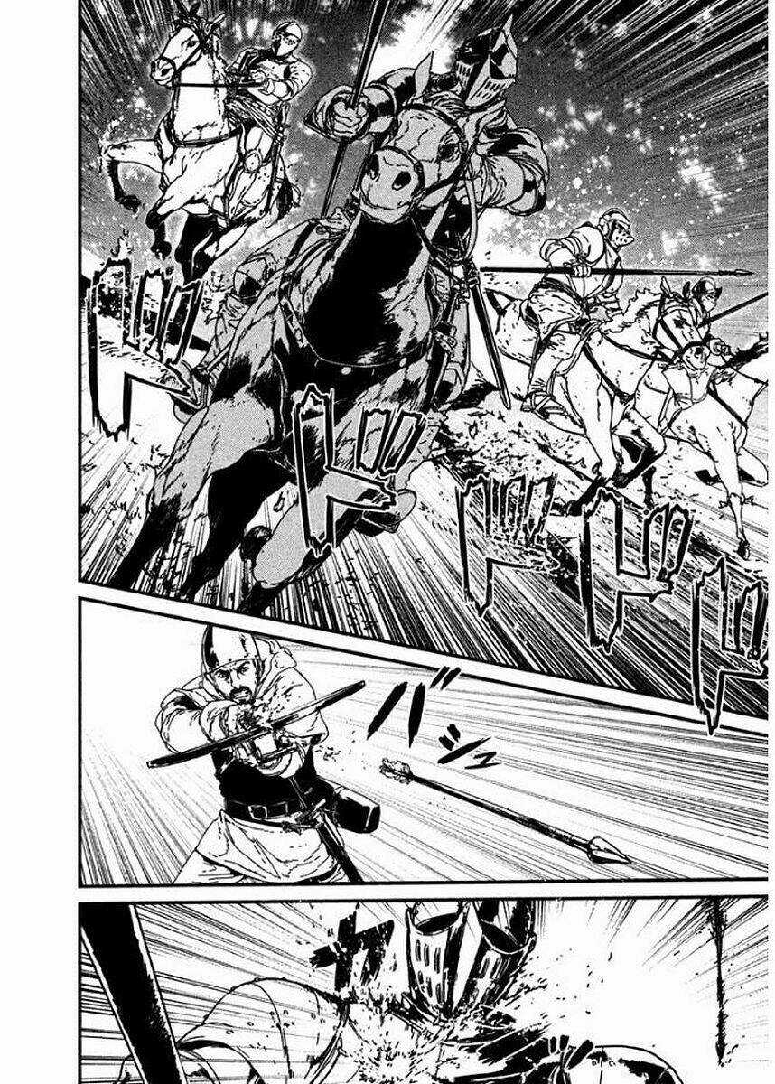 Issak - Chapter 3 - Trang 28