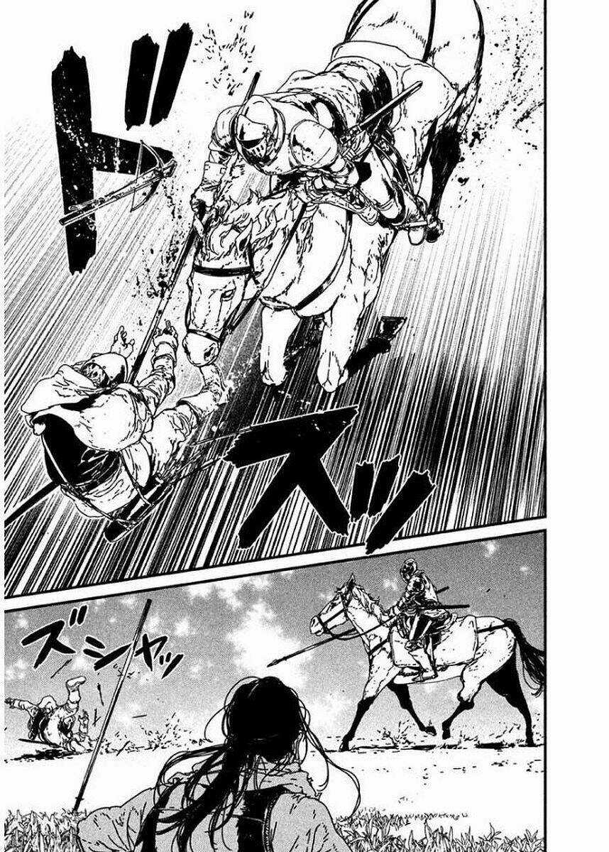 Issak - Chapter 3 - Trang 29