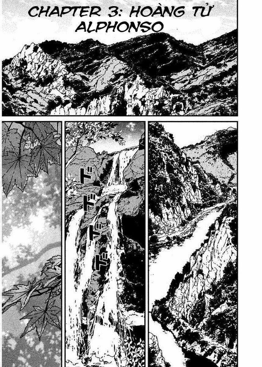 Issak - Chapter 3 - Trang 4