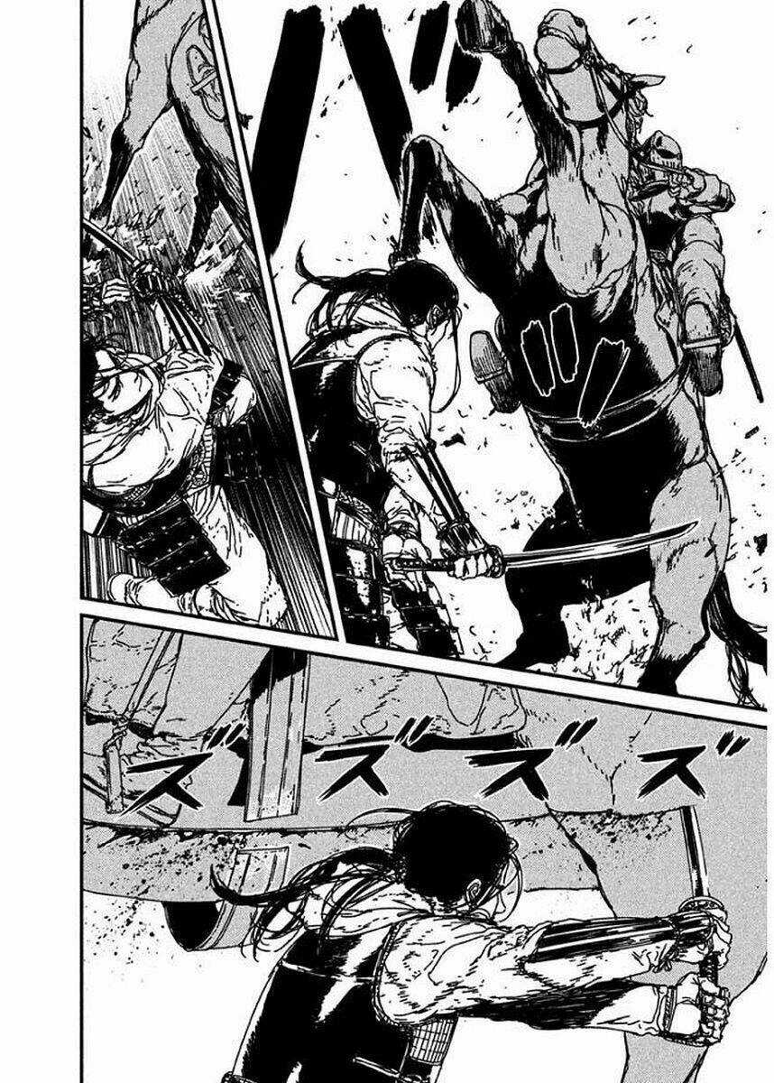 Issak - Chapter 3 - Trang 32