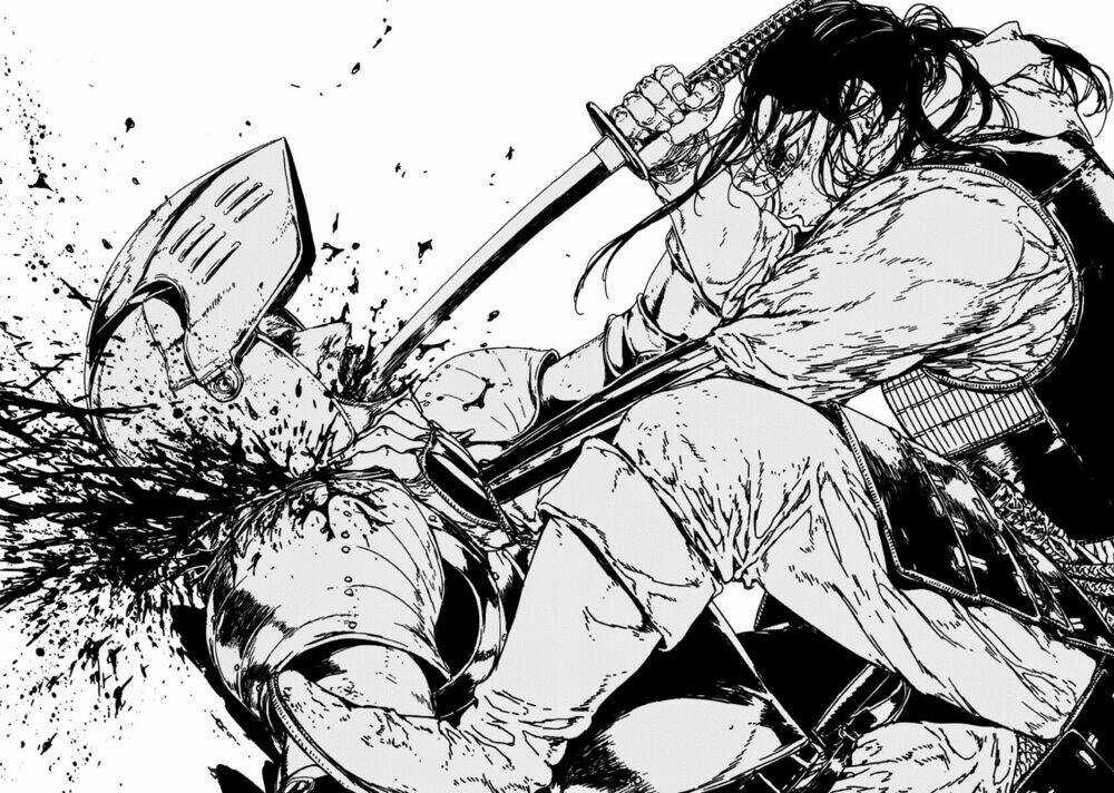 Issak - Chapter 3 - Trang 34