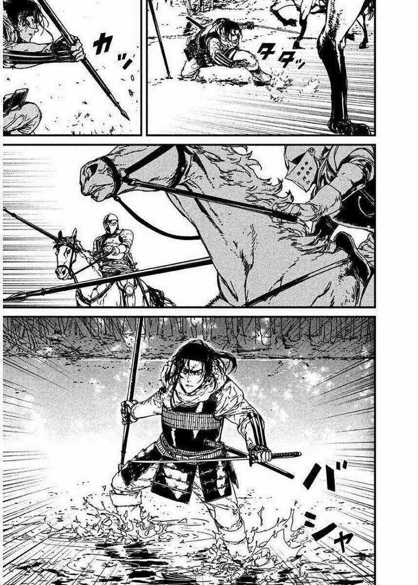 Issak - Chapter 3 - Trang 36