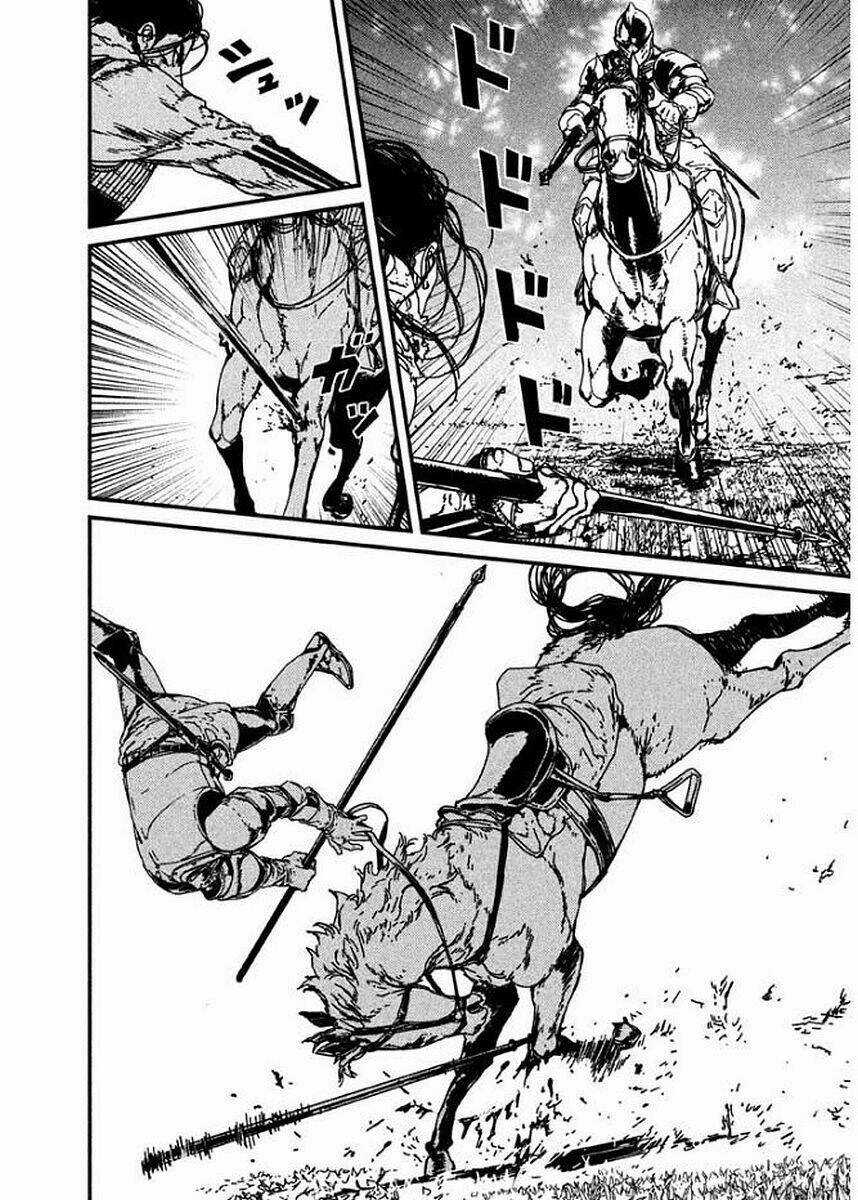 Issak - Chapter 3 - Trang 37