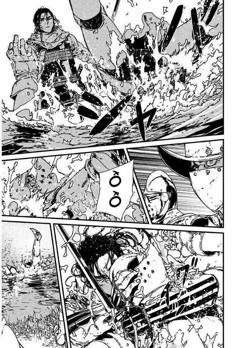 Issak - Chapter 3 - Trang 38