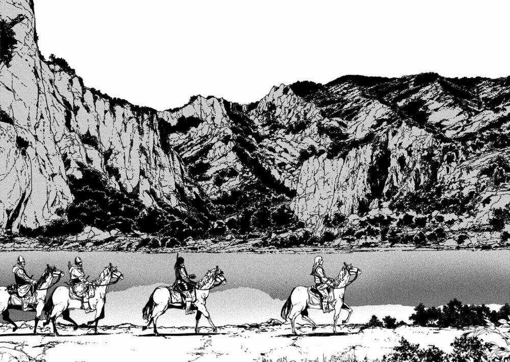 Issak - Chapter 3 - Trang 5