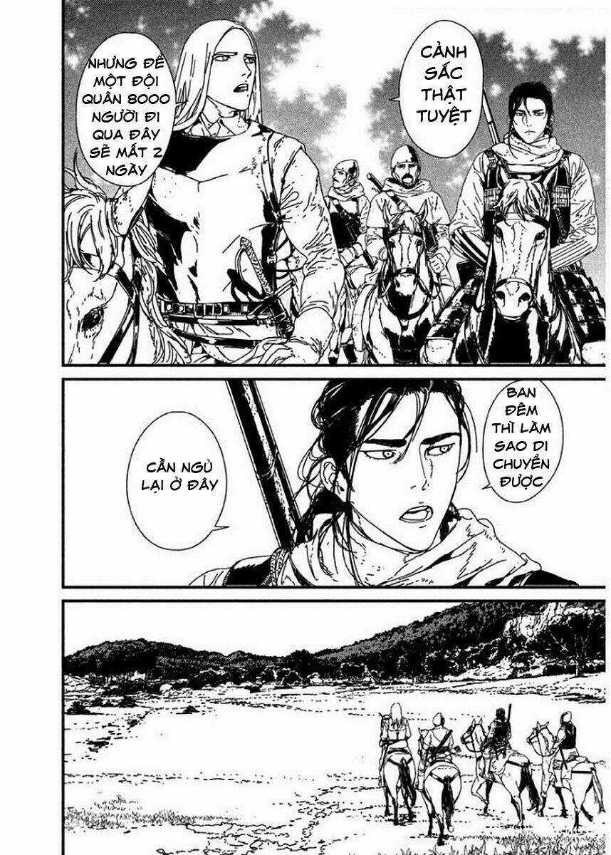 Issak - Chapter 3 - Trang 6