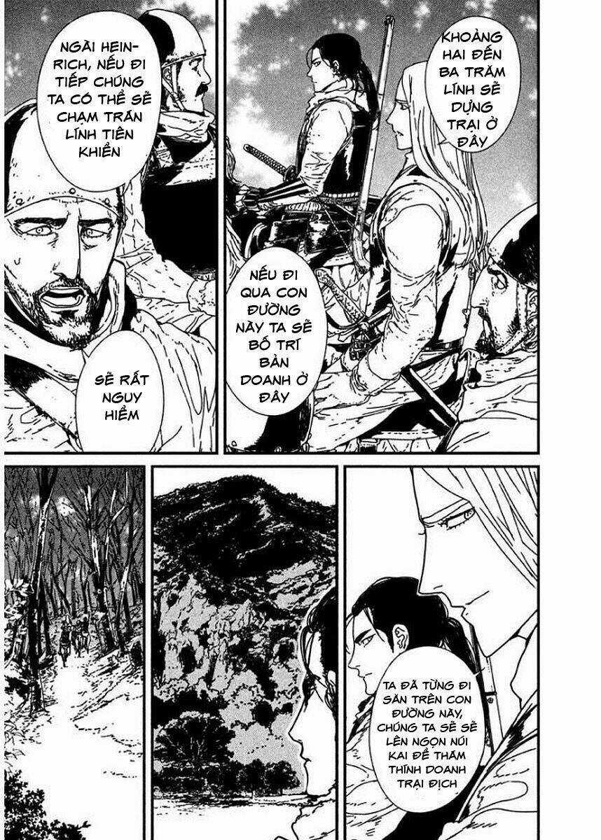 Issak - Chapter 3 - Trang 7