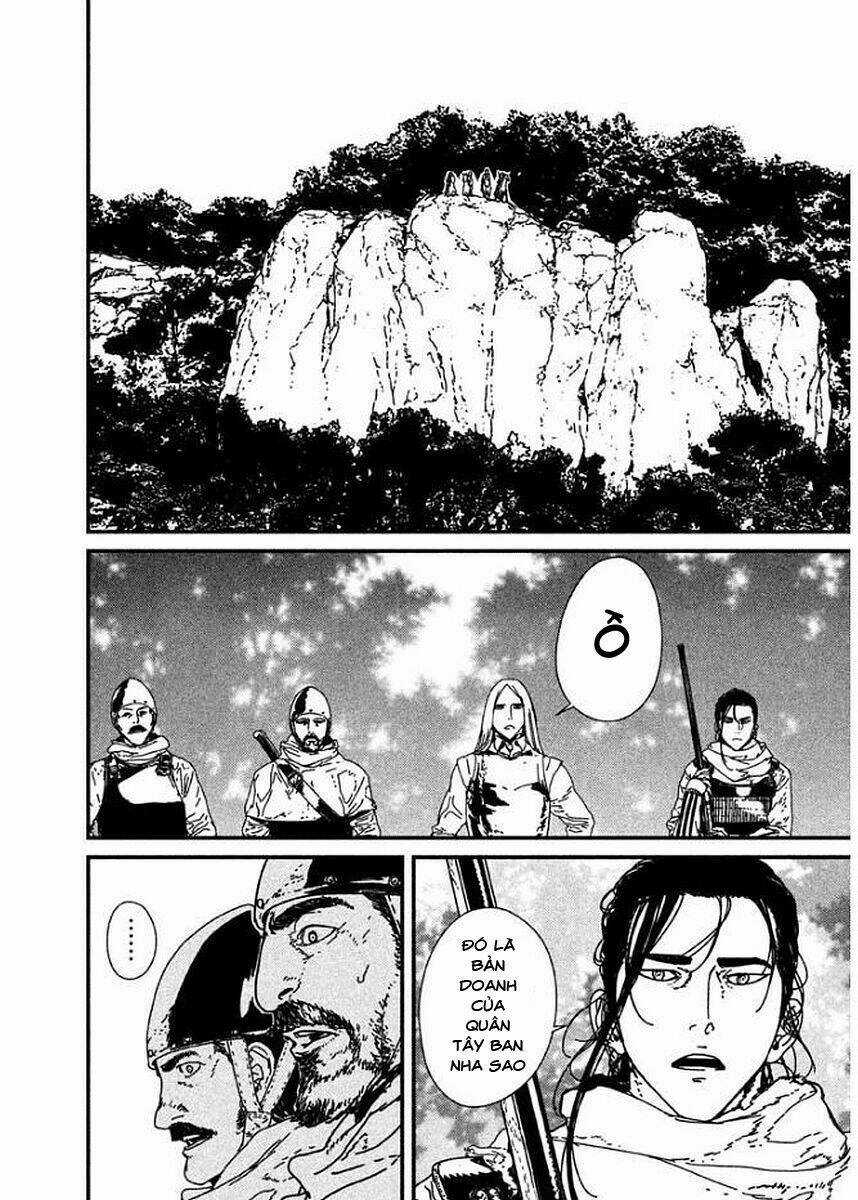 Issak - Chapter 3 - Trang 8