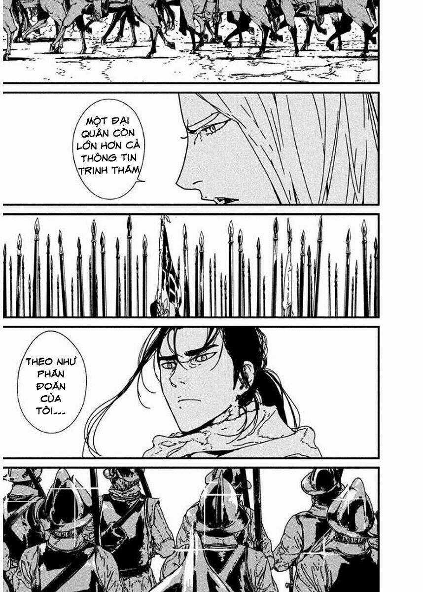 Issak - Chapter 3 - Trang 9