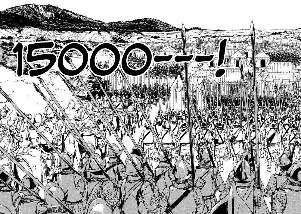 Issak - Chapter 3 - Trang 10