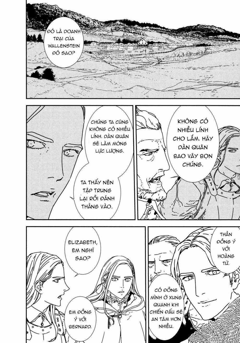 Issak - Chapter 30 - Trang 13