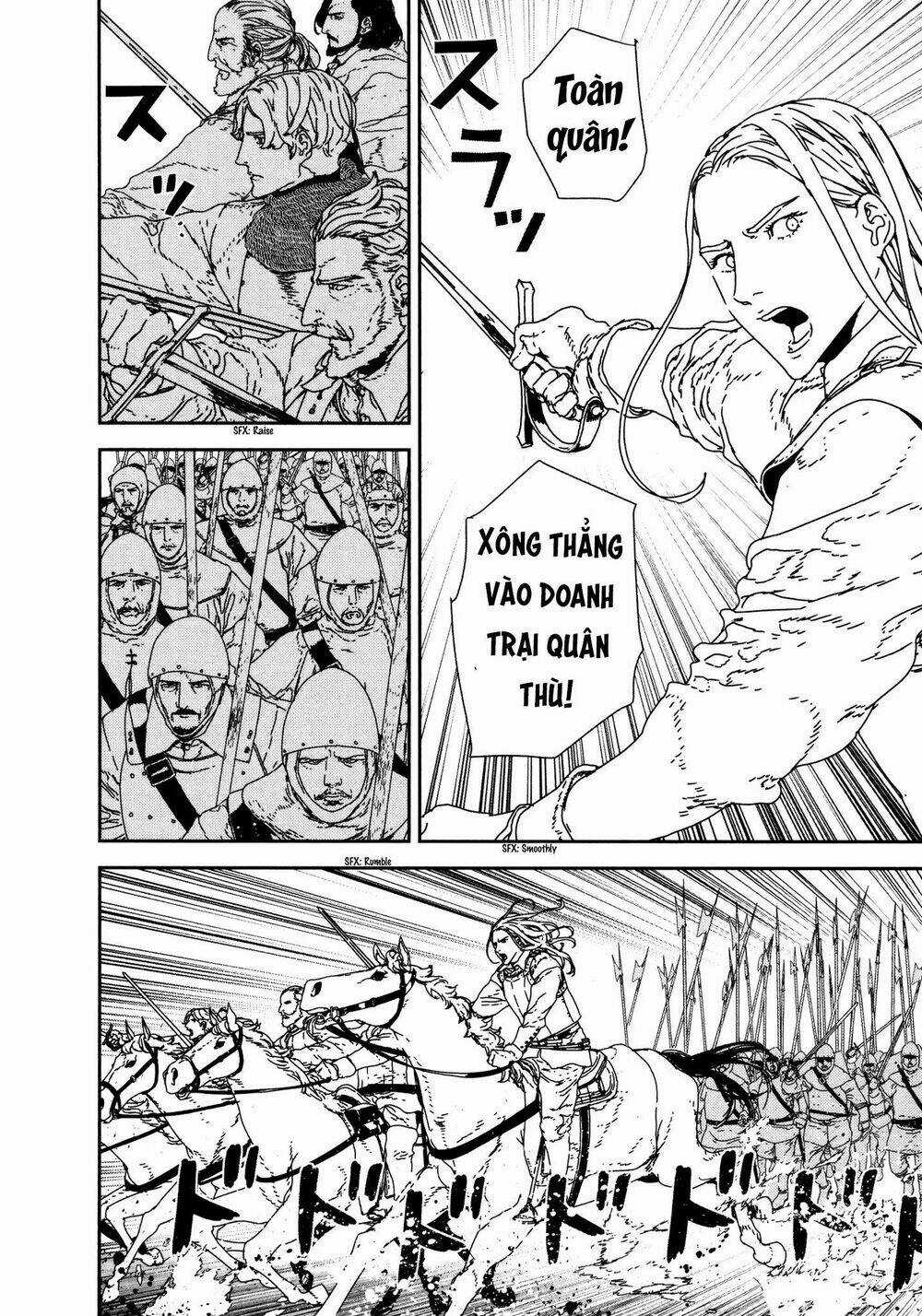 Issak - Chapter 30 - Trang 15