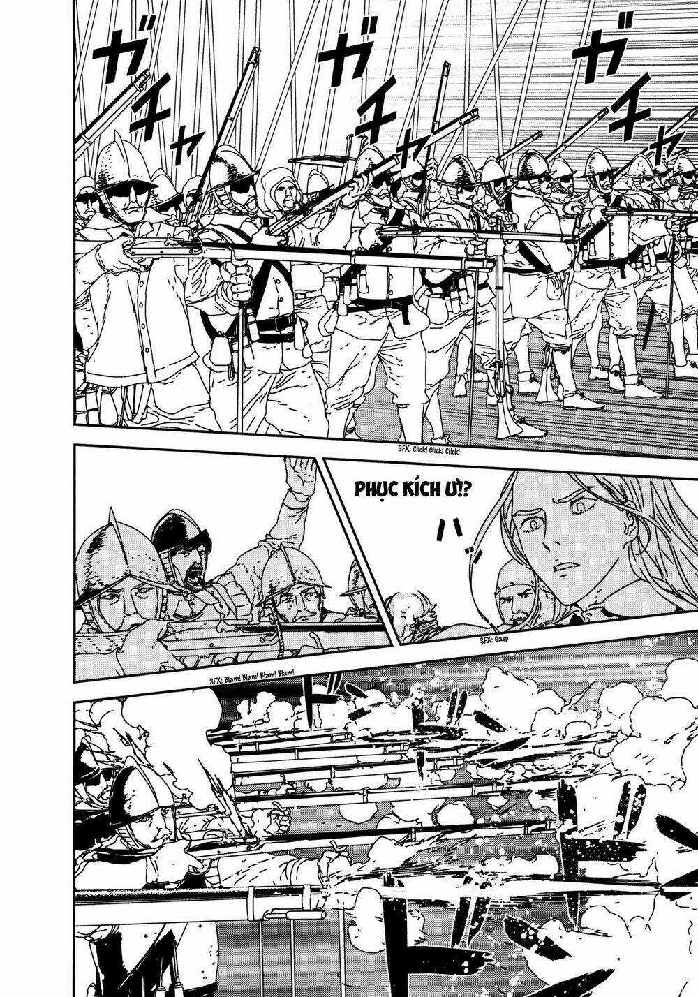 Issak - Chapter 30 - Trang 17