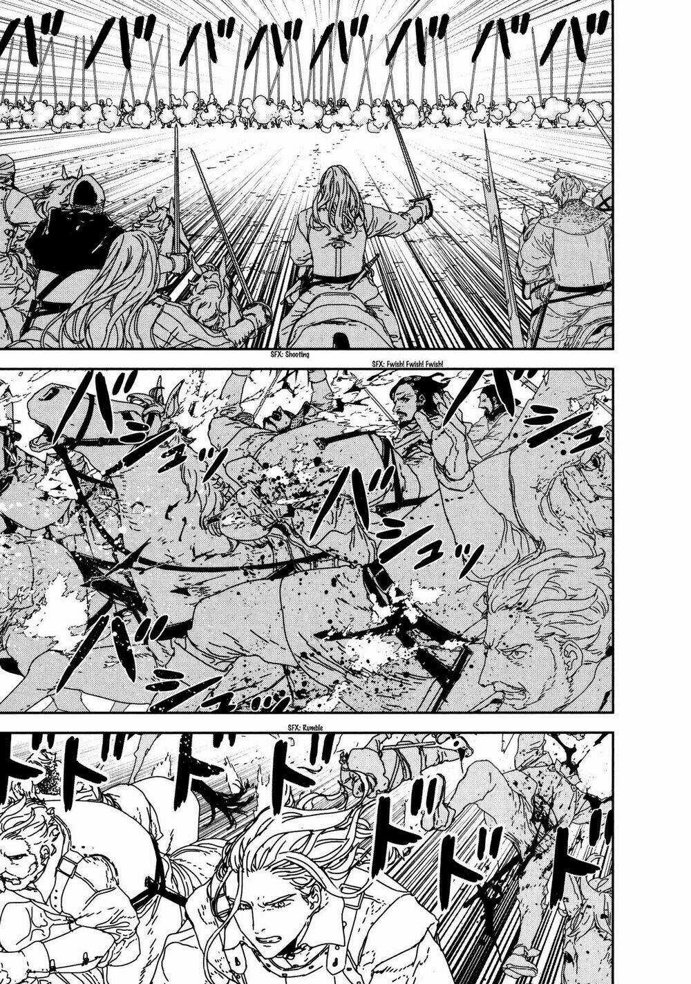 Issak - Chapter 30 - Trang 18