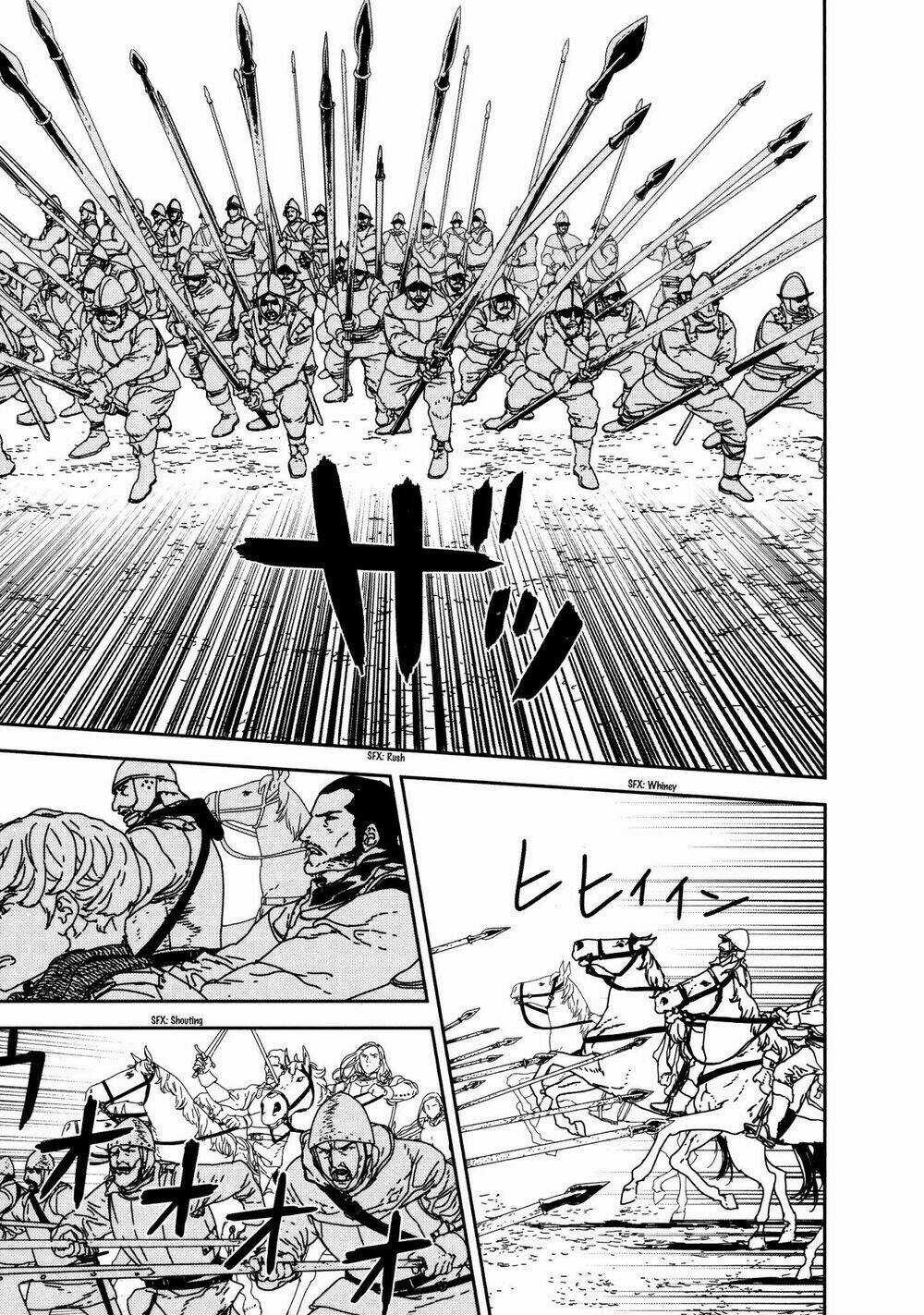 Issak - Chapter 30 - Trang 20