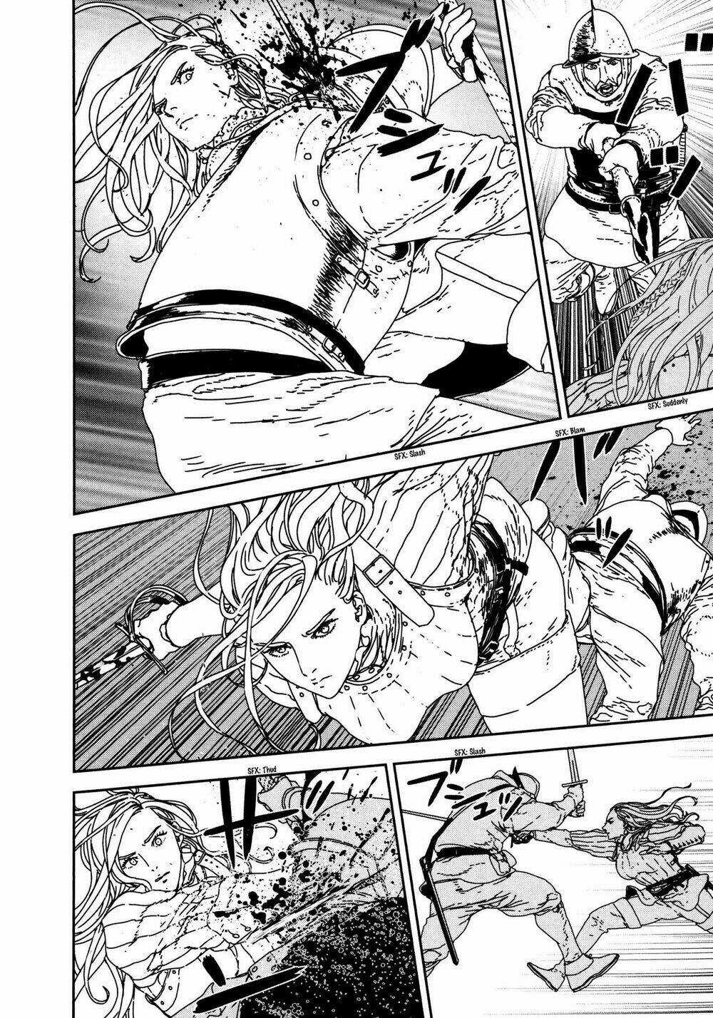 Issak - Chapter 30 - Trang 22