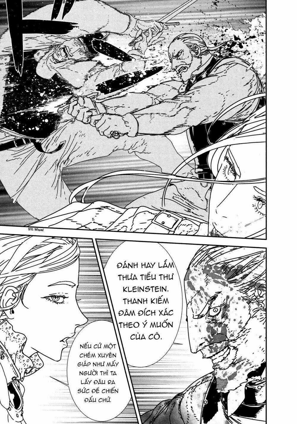 Issak - Chapter 30 - Trang 23