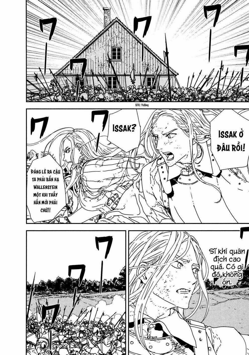 Issak - Chapter 30 - Trang 24