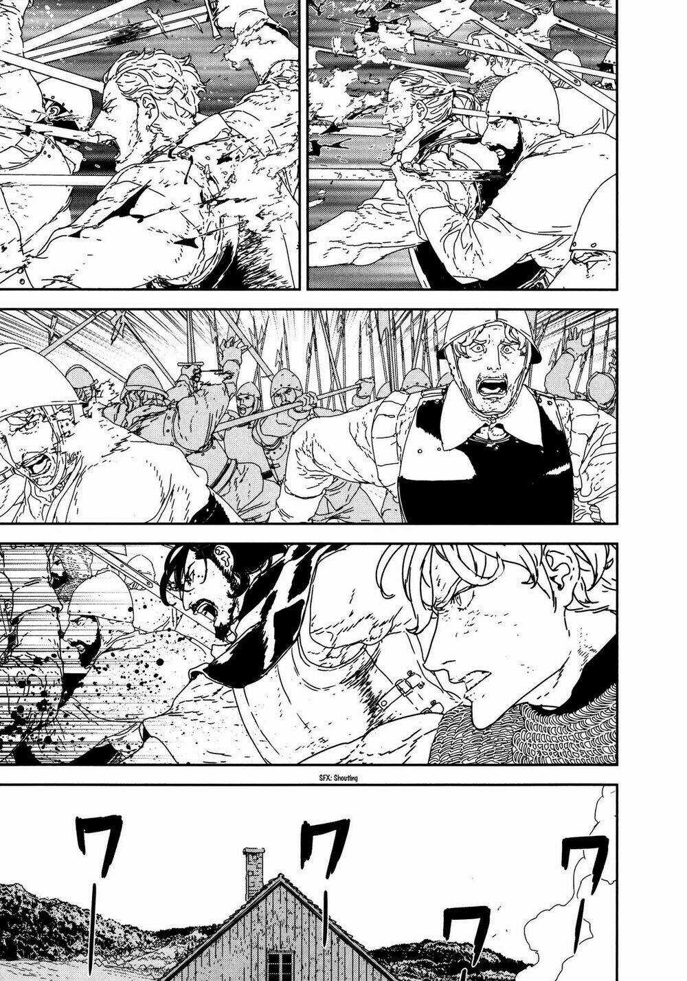 Issak - Chapter 30 - Trang 25