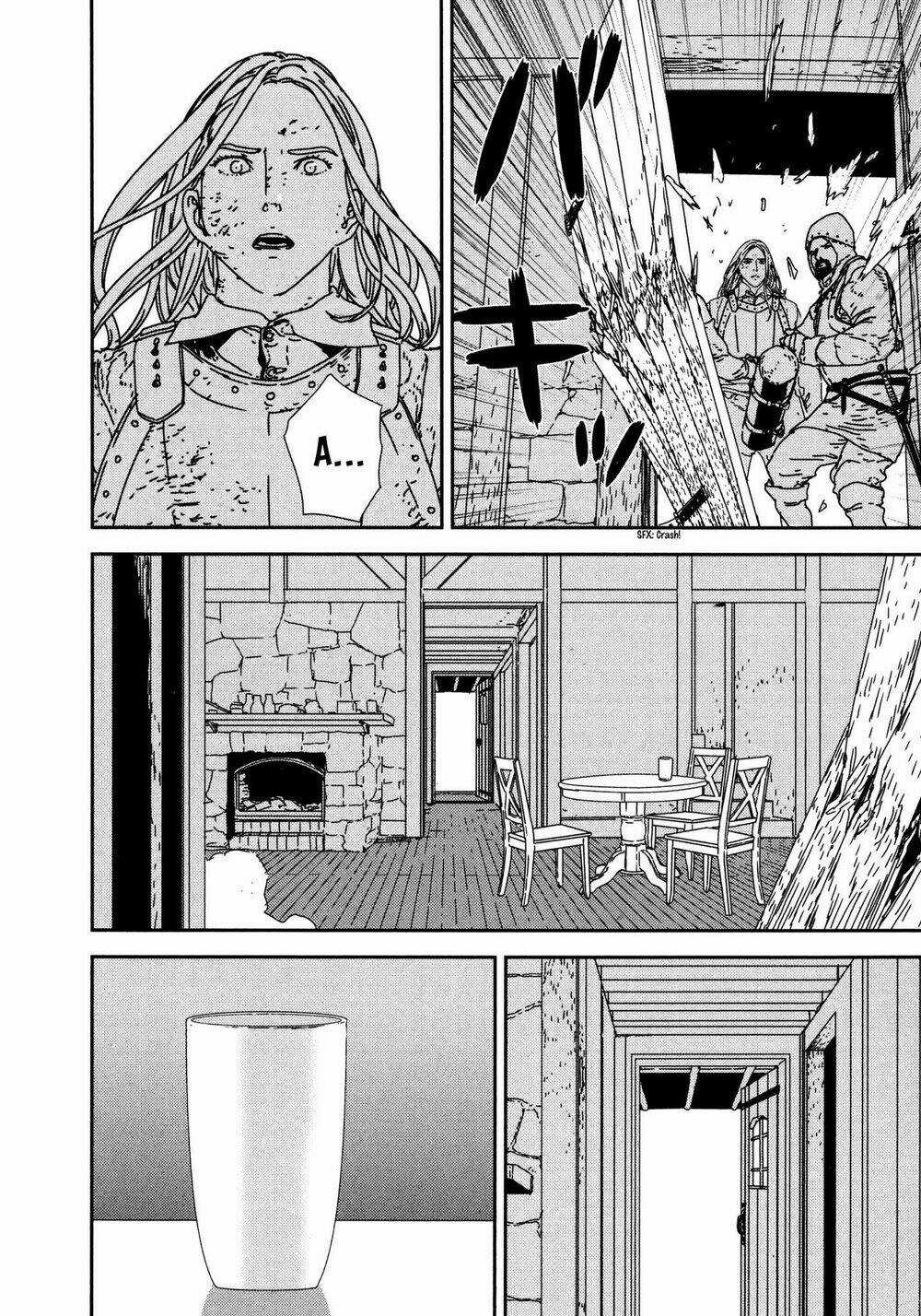 Issak - Chapter 30 - Trang 26