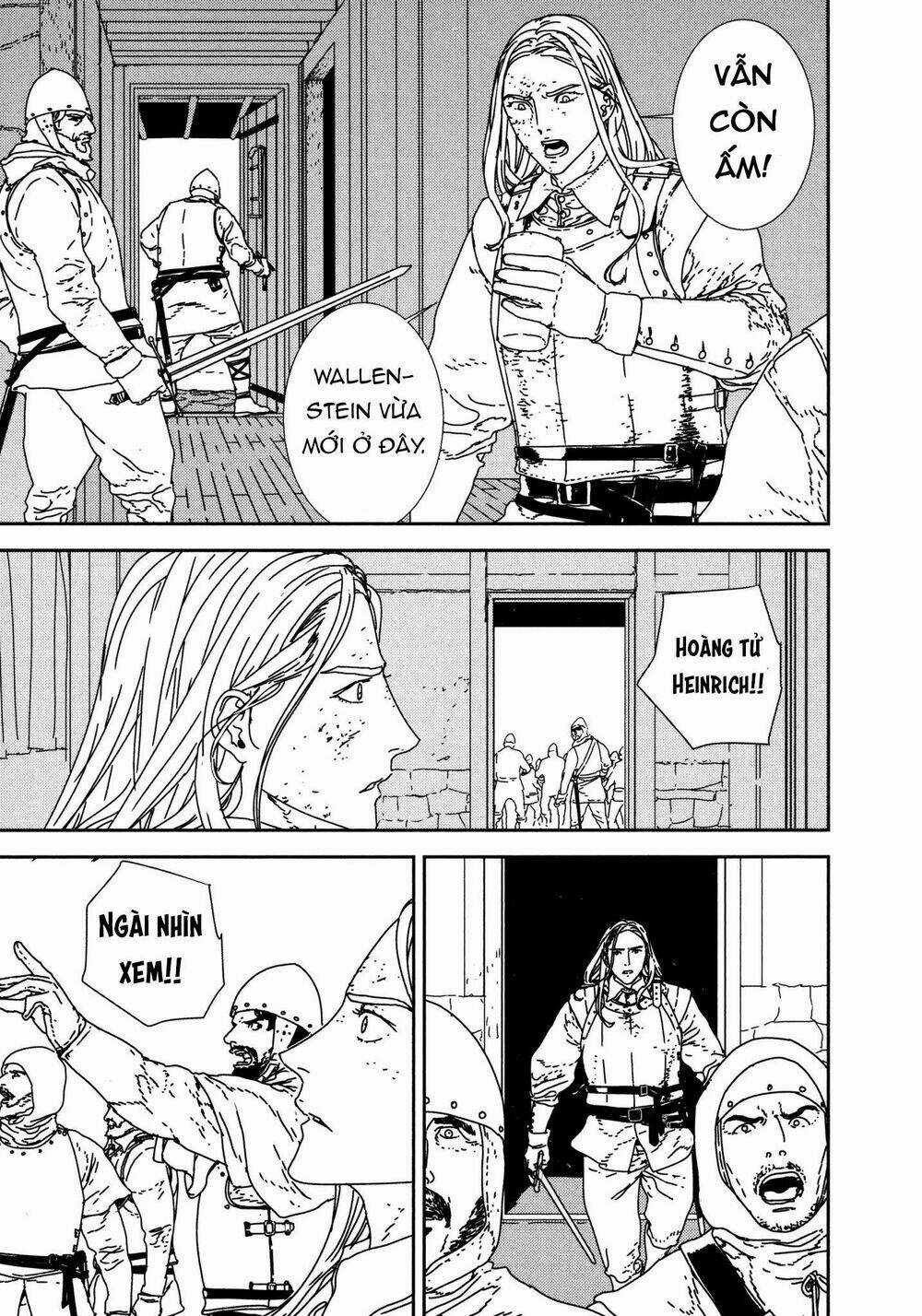 Issak - Chapter 30 - Trang 27