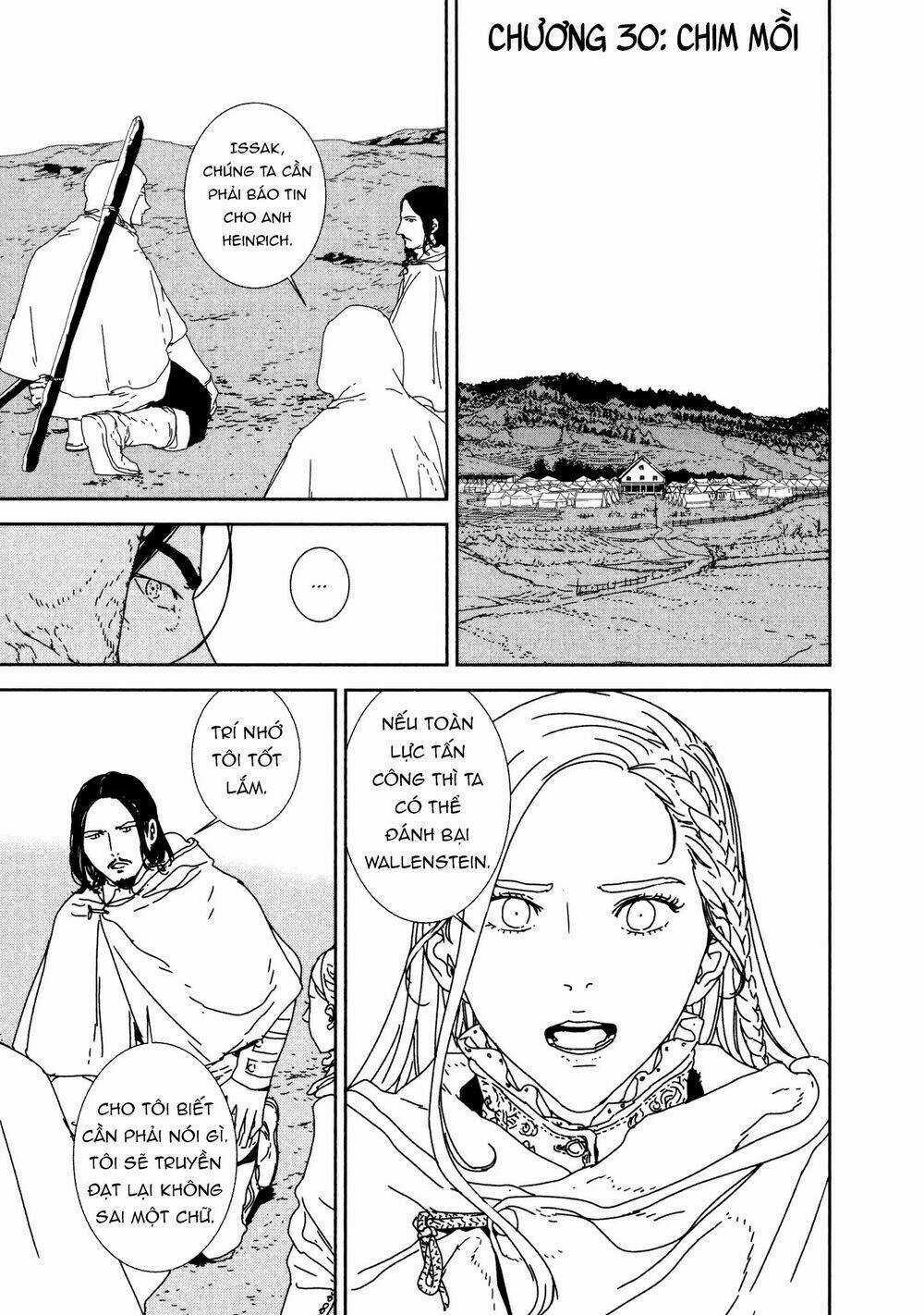 Issak - Chapter 30 - Trang 4