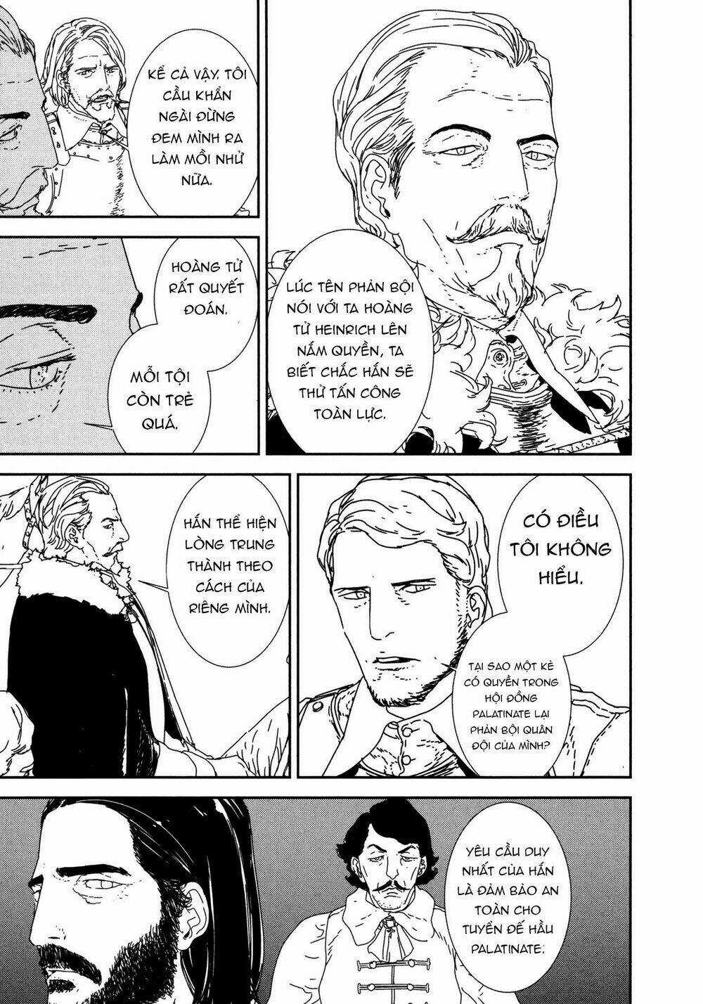 Issak - Chapter 30 - Trang 31