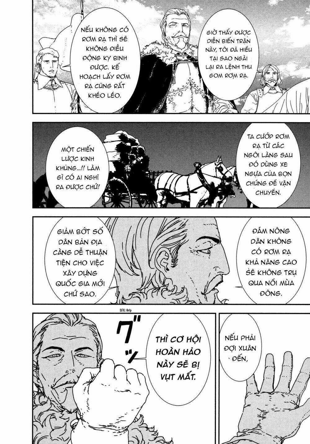 Issak - Chapter 30 - Trang 32