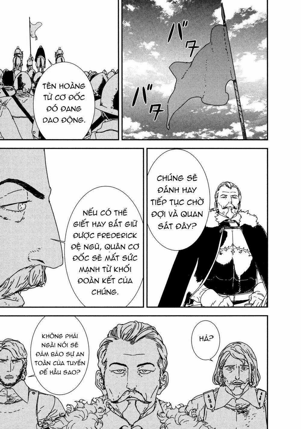 Issak - Chapter 30 - Trang 33