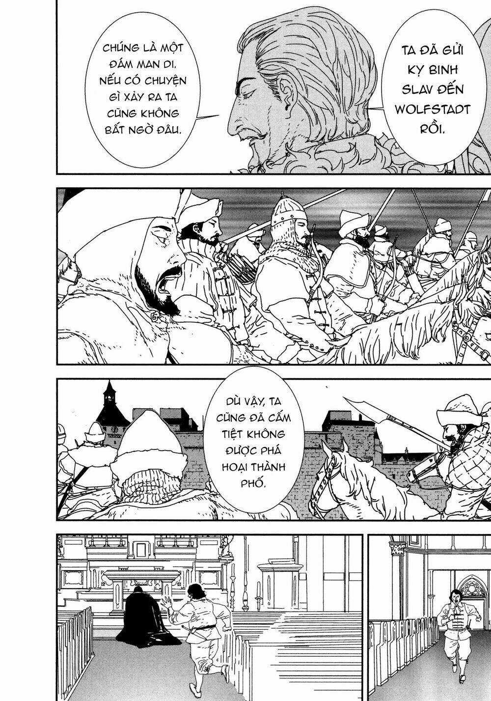 Issak - Chapter 30 - Trang 34