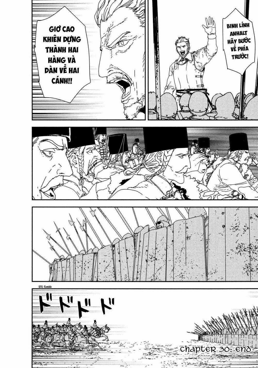 Issak - Chapter 30 - Trang 36