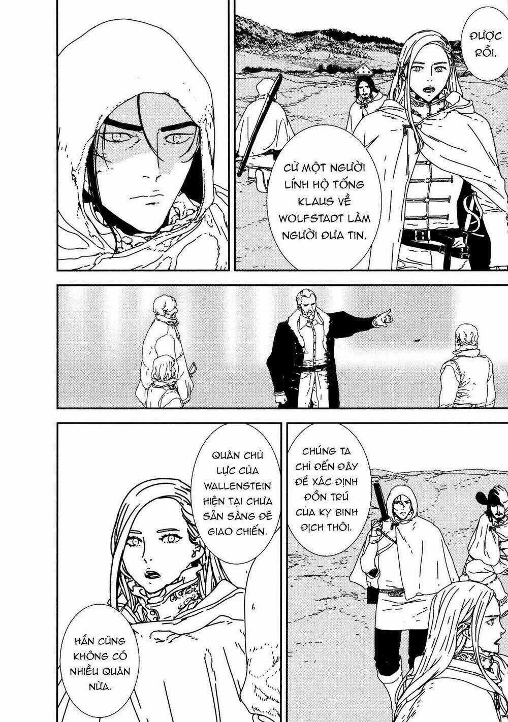 Issak - Chapter 30 - Trang 5