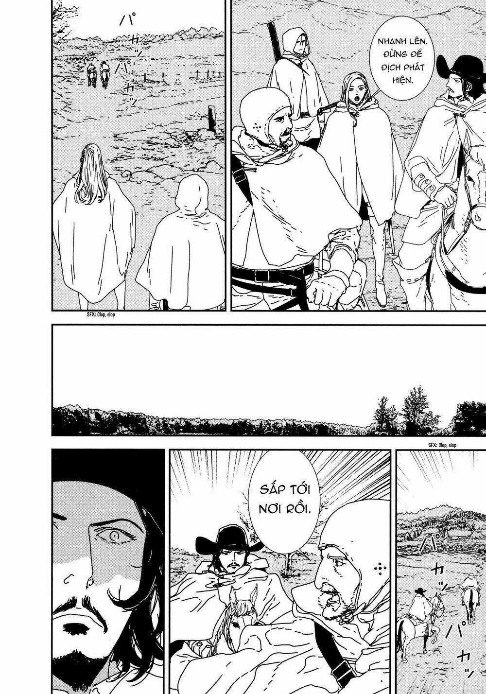 Issak - Chapter 30 - Trang 7