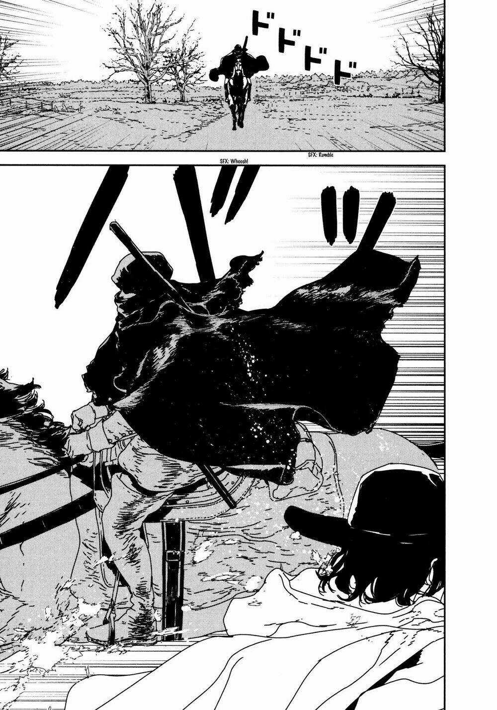 Issak - Chapter 30 - Trang 8