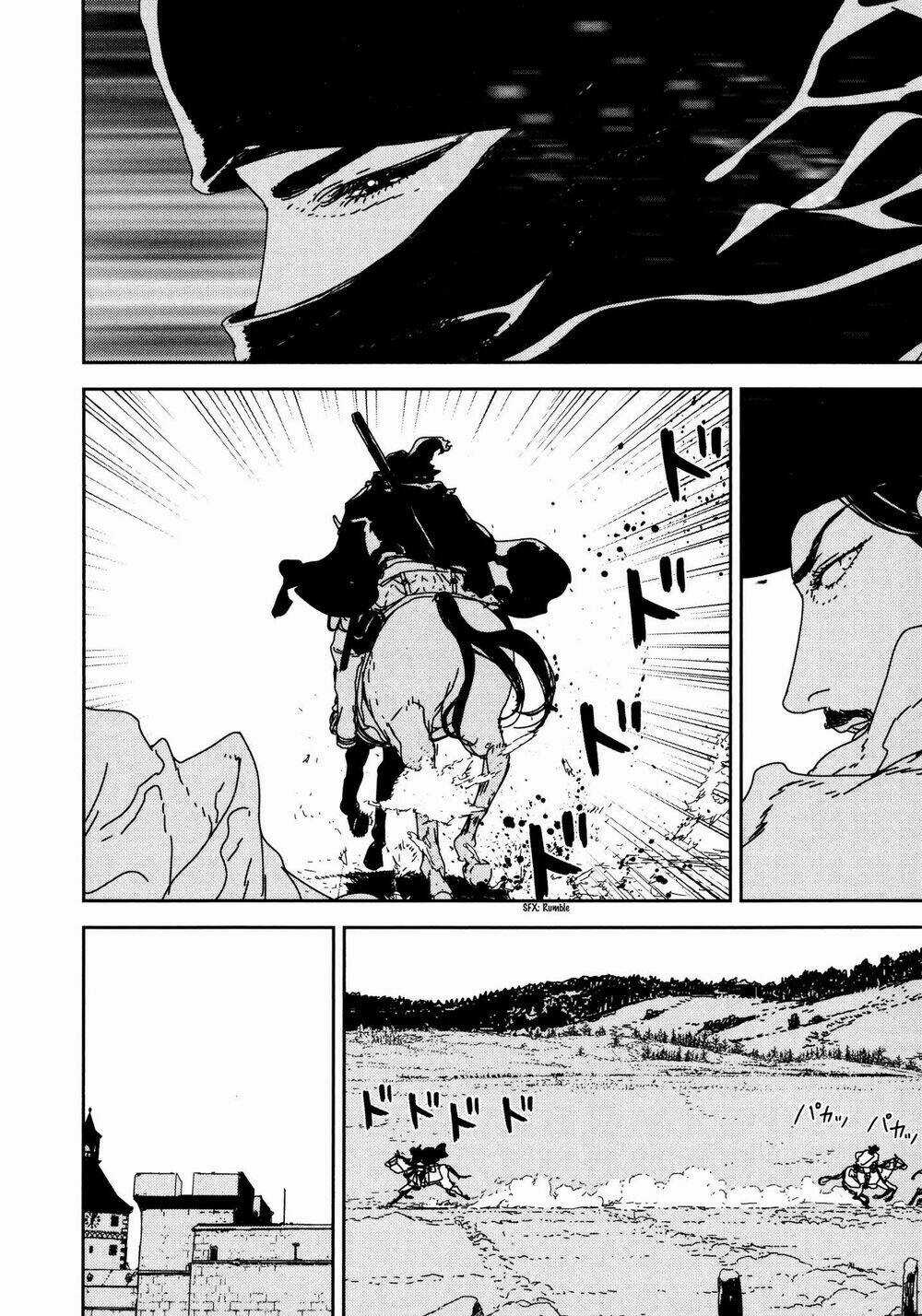 Issak - Chapter 30 - Trang 9