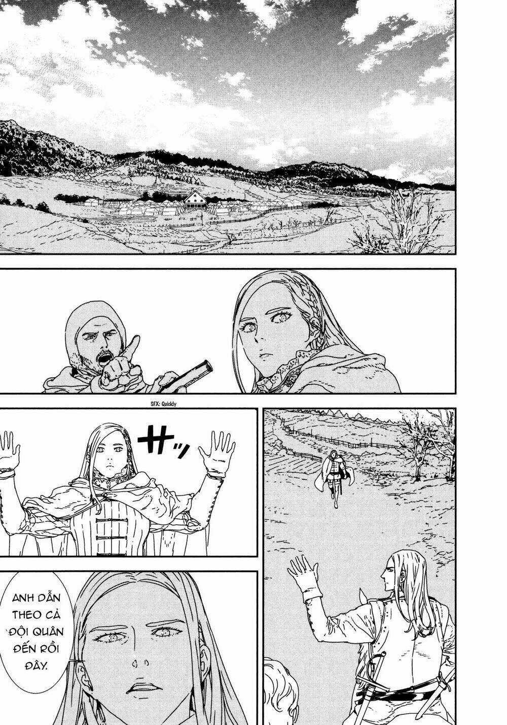 Issak - Chapter 30 - Trang 10