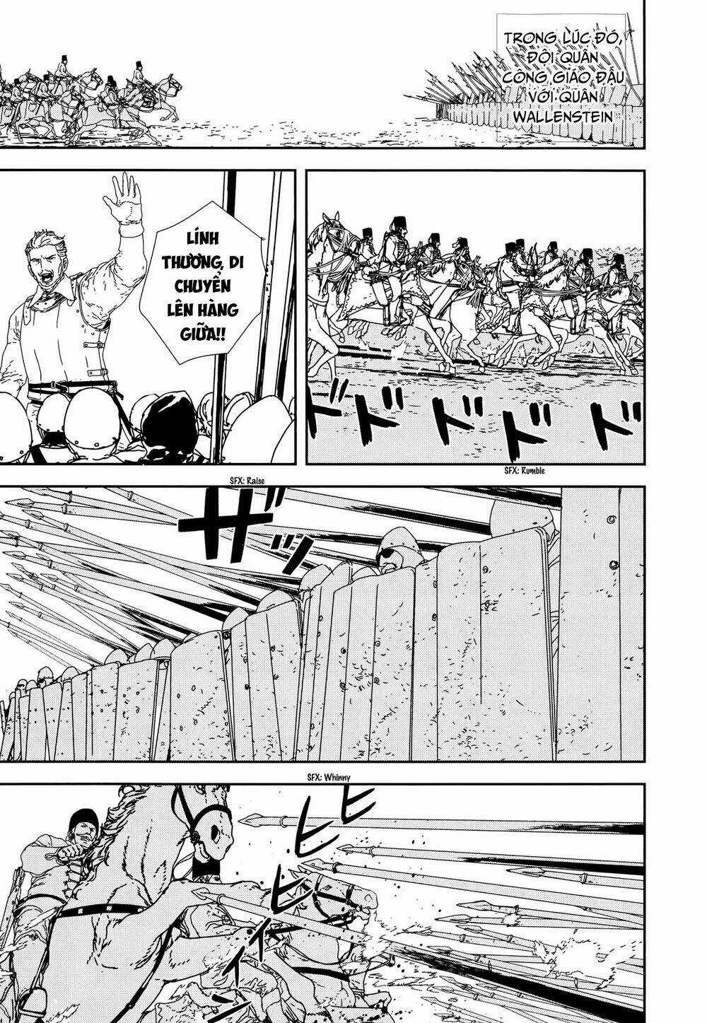 Issak - Chapter 31 - Trang 12