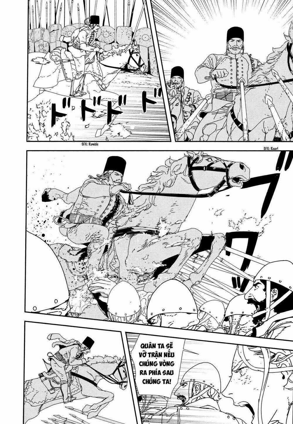 Issak - Chapter 31 - Trang 13