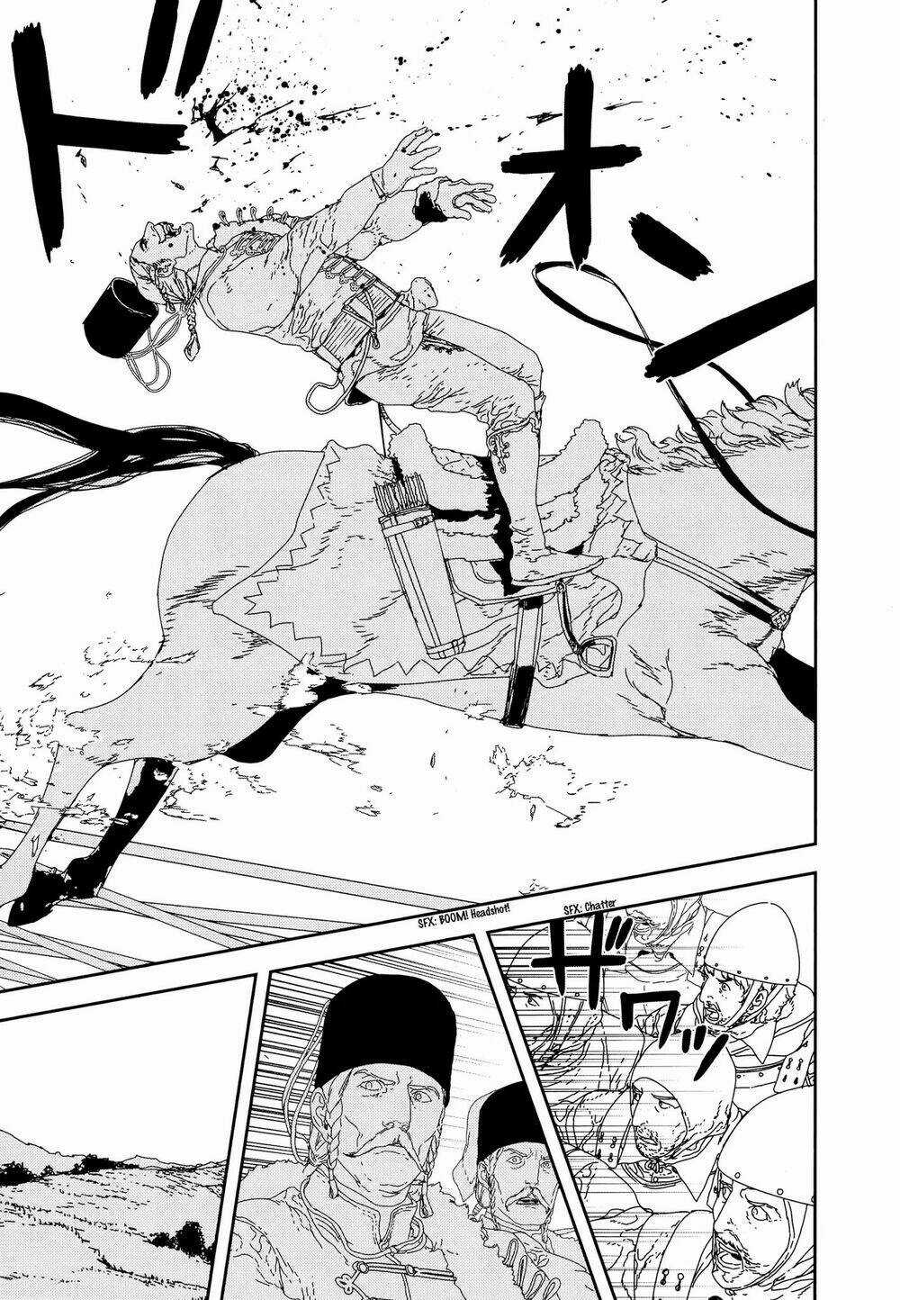 Issak - Chapter 31 - Trang 14