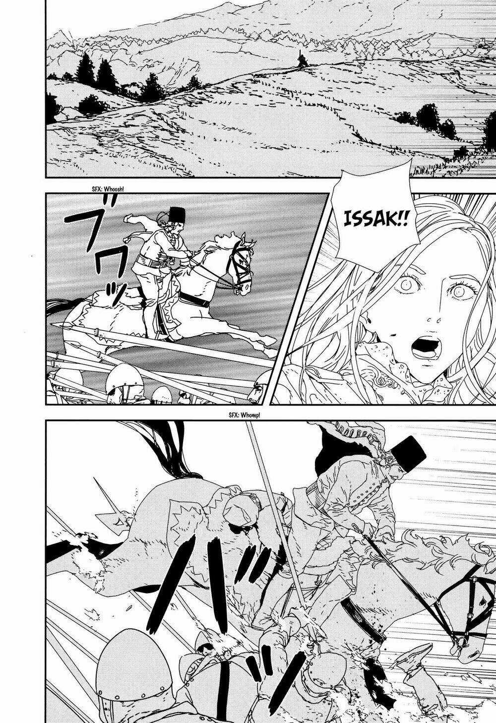 Issak - Chapter 31 - Trang 15