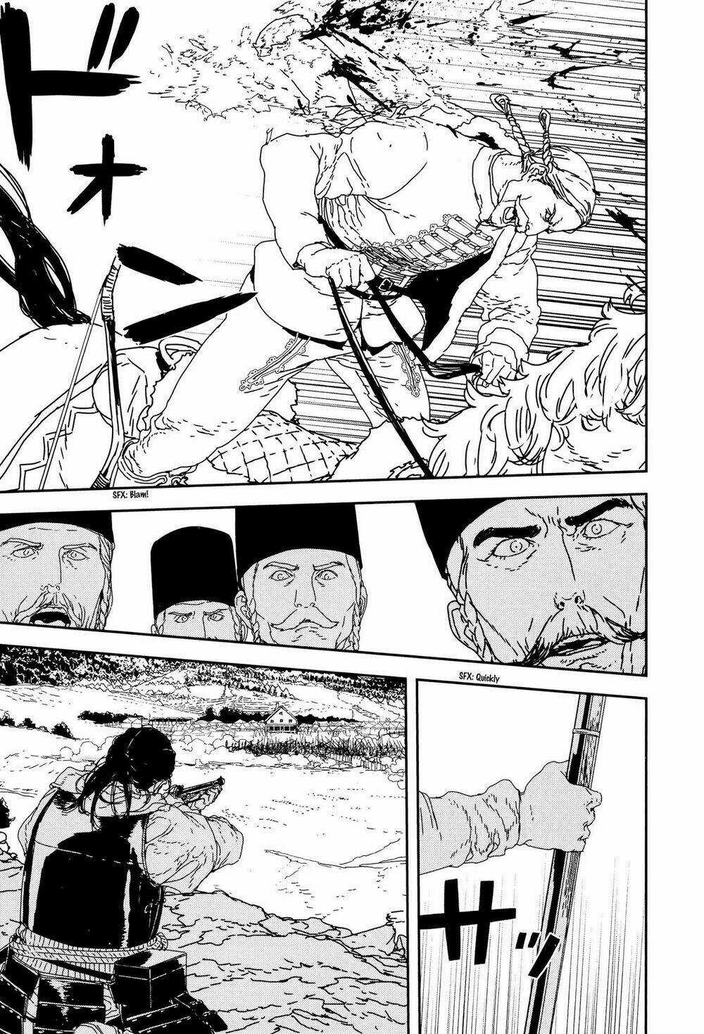 Issak - Chapter 31 - Trang 16