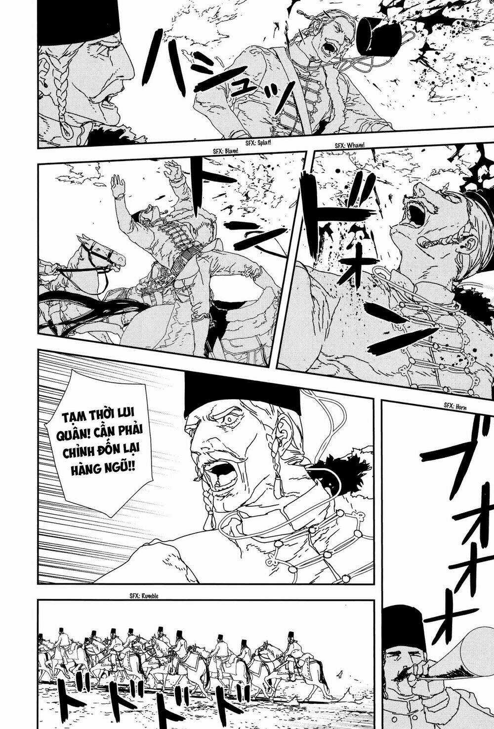 Issak - Chapter 31 - Trang 17