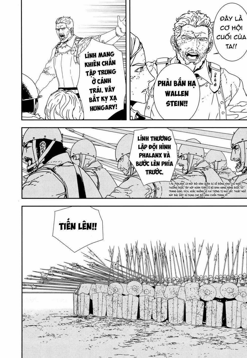 Issak - Chapter 31 - Trang 19