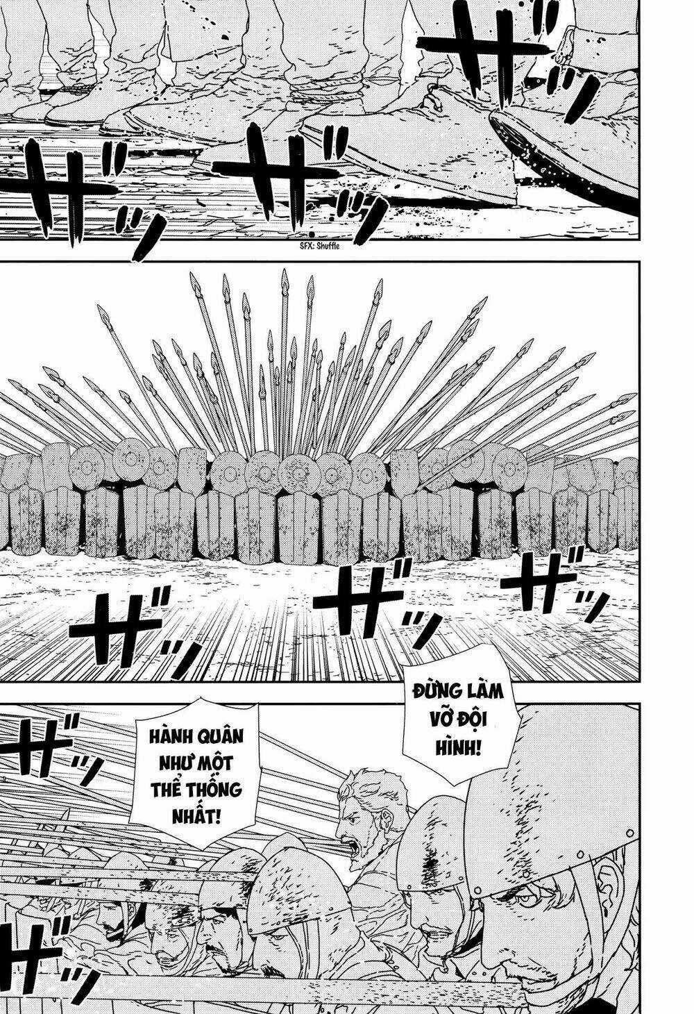 Issak - Chapter 31 - Trang 20