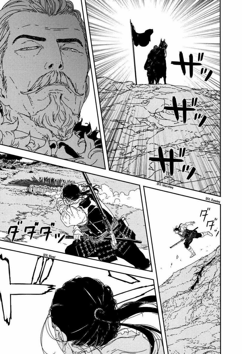 Issak - Chapter 31 - Trang 22