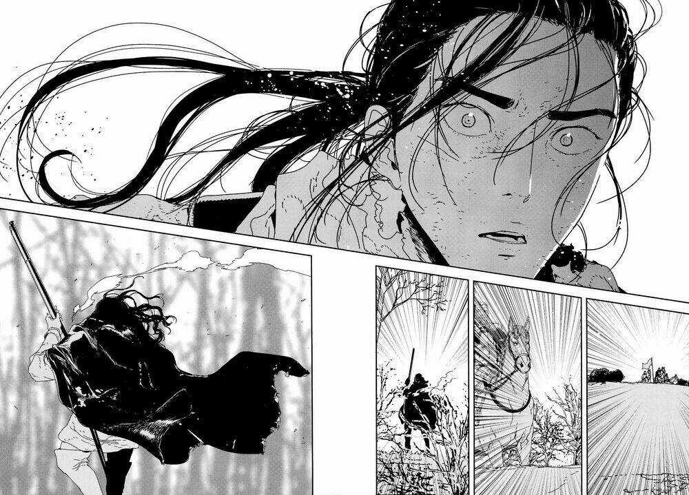 Issak - Chapter 31 - Trang 23